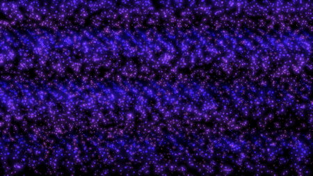Colored different circles. Background of different sizes of circles of different shades of the same...