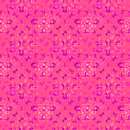 Seamless background pattern with colored varied squares.