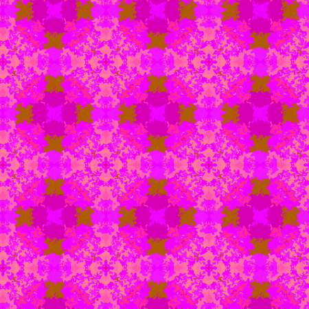 Seamless pattern with colored different spots of paint.