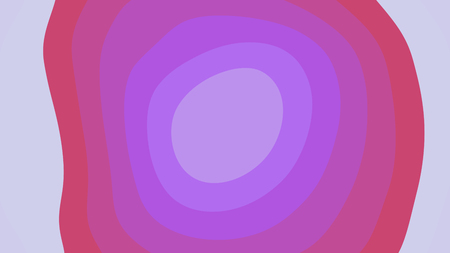 Background with color lines. Different shades and thickness.の写真素材