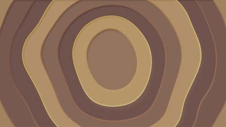 Background in paper style. Of multi-colored details.の写真素材