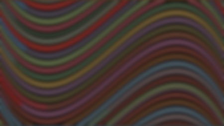 Colorful background of flowing fabric. Smooth and soft.