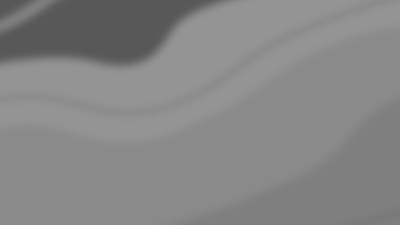 Colorful background of flowing fabric. Smooth and soft.の写真素材