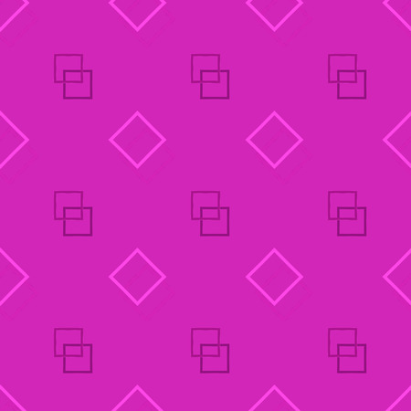 Seamless background pattern with colored varied squares.の写真素材