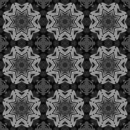 Seamless background pattern with a variety of multicolored lines.