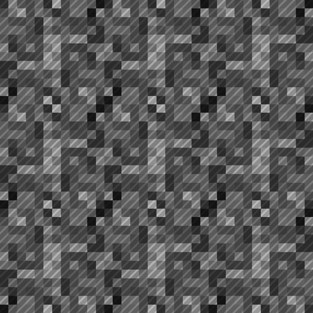 Seamless pattern background from a variety of multicolored squares.