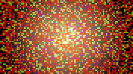 Background of squares. Different shades. With color and light transitions. Background for design.