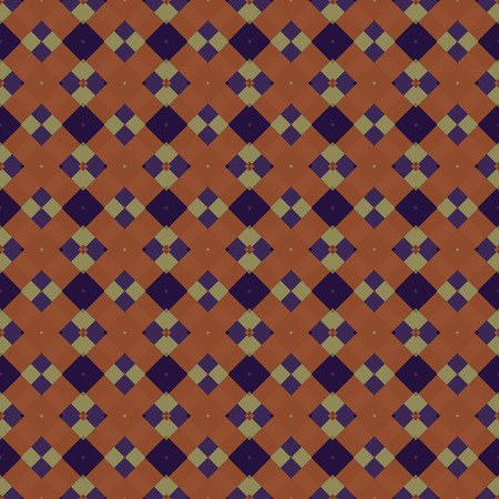 Seamless pattern background from a variety of multicolored squares.