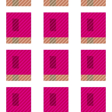 Abstract background from multi-colored raznoobraznyh squares.