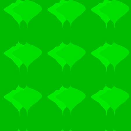 Seamless background pattern with multi-colored diverse shapes.の写真素材