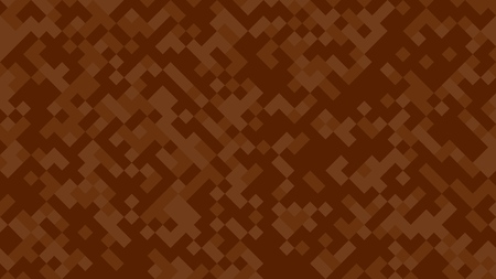 Abstract background from multi-colored raznoobraznyh squares.のイラスト素材