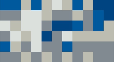 Abstract background from multi-colored raznoobraznyh squares.
