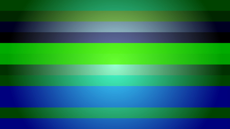 Background with color lines. Different shades and thickness. Abstract pattern.の写真素材