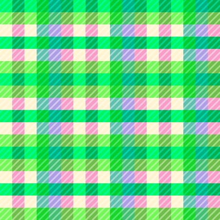 Abstract background from multi-colored raznoobraznyh squares.のイラスト素材
