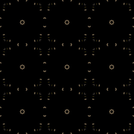 Seamless background pattern with a variety of multicolored lines.