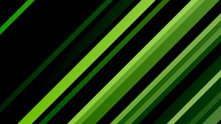 Background with color lines. Different shades and thickness. Abstract pattern.の写真素材