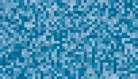 Abstract background from multi-colored raznoobraznyh squares.
