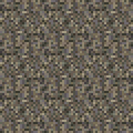 Seamless pattern background from a variety of multicolored squares.の写真素材