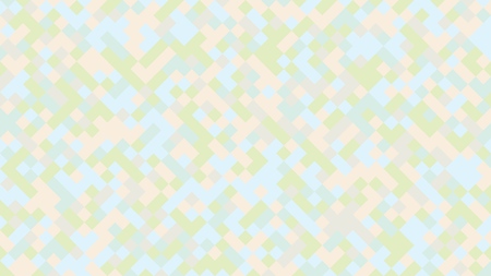 Abstract background from multi-colored raznoobraznyh squares.のイラスト素材