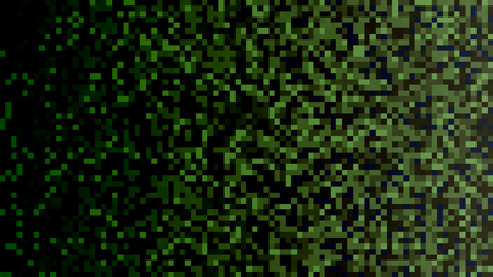 Background of squares. Different shades. With color and light transitions. Background for design.の写真素材