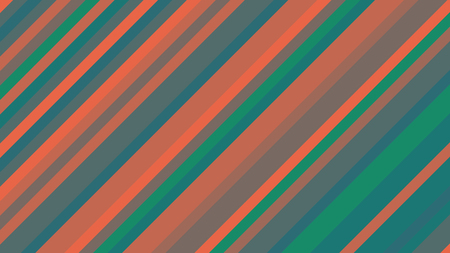Background with color lines. Different shades and thickness. Abstract pattern.の写真素材