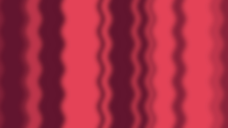 Colorful background of flowing fabric. Smooth and soft.の写真素材