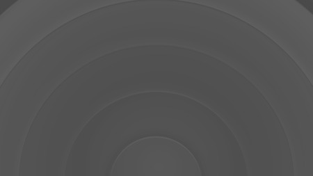 Background with circles in a paper style. With a variety of colors.の写真素材