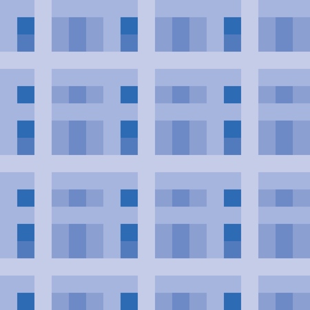 Abstract background from multi-colored raznoobraznyh squares.のイラスト素材