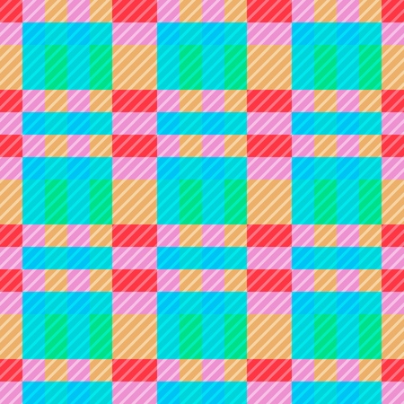 Abstract background from multi-colored raznoobraznyh squares.
