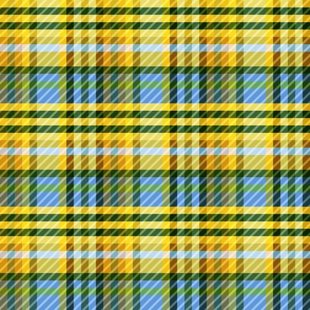 Abstract background from multi-colored raznoobraznyh squares.のイラスト素材