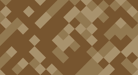 Abstract background from multi-colored raznoobraznyh squares.のイラスト素材