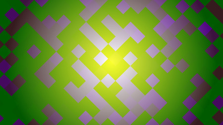 Background of squares. Different shades. With color and light transitions. Background for design.