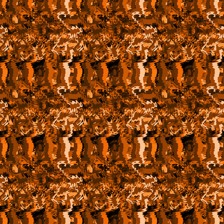 Seamless pattern background of multicolored lines with scribbler.の写真素材