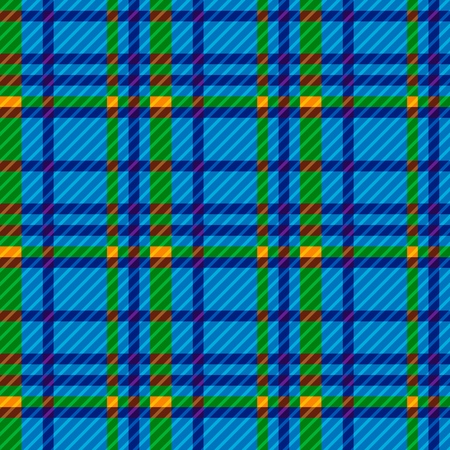 Abstract background from multi-colored raznoobraznyh squares.のイラスト素材