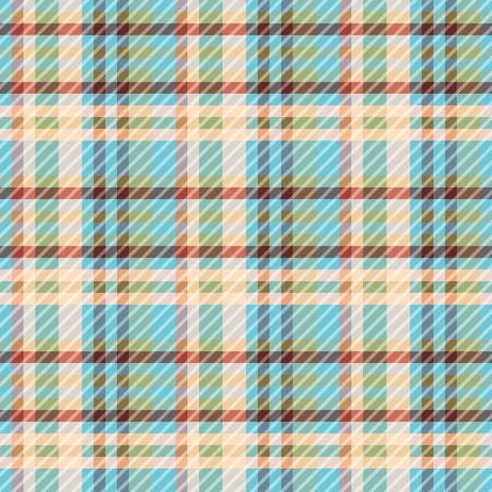 Abstract background from multi-colored raznoobraznyh squares.のイラスト素材