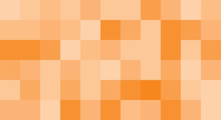 Abstract background from multi-colored raznoobraznyh squares.のイラスト素材