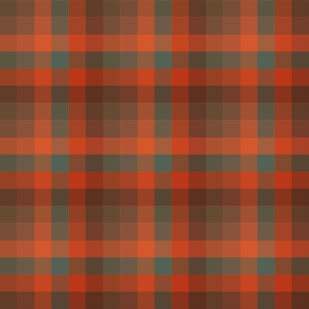 Seamless pattern background from a variety of multicolored squares.の写真素材