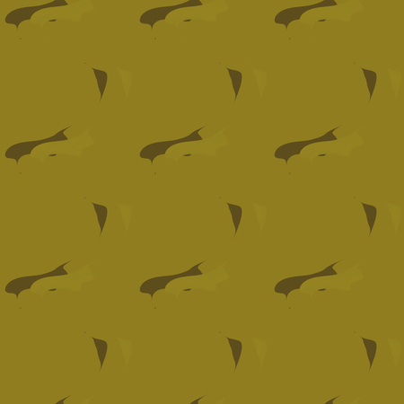 Seamless background pattern with multi-colored diverse shapes.の写真素材