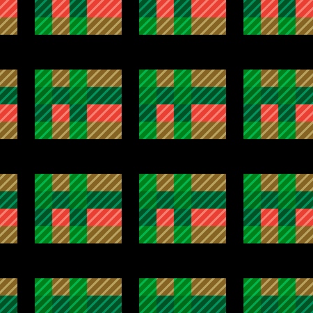 Abstract background from multi-colored raznoobraznyh squares.