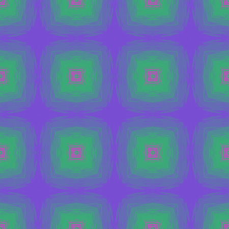 Seamless background pattern with a variety of multicolored lines.の写真素材