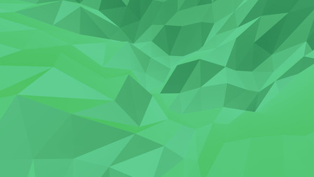 Background from polygons. With shadows and light.の写真素材