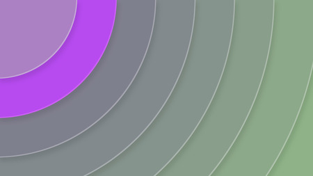 Background in paper style. Of multi-colored details.の写真素材