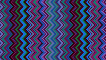 Background with color lines. Different shades and thickness.の写真素材