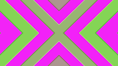 Background in paper style. Of multi-colored details.の写真素材