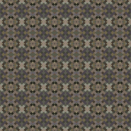 Seamless pattern background from a variety of multicolored squares.
