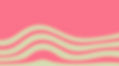 Colorful background of flowing fabric. Smooth and soft.