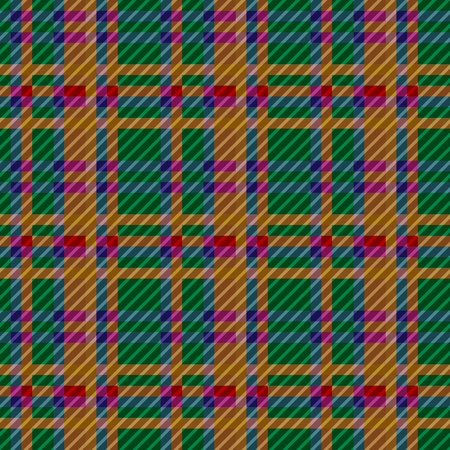 Abstract background from multi-colored raznoobraznyh squares.のイラスト素材