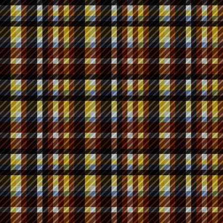 Abstract background from multi-colored raznoobraznyh squares.のイラスト素材