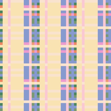 Abstract background from multi-colored raznoobraznyh squares.