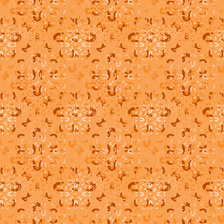 Seamless background pattern with colored varied squares.の写真素材